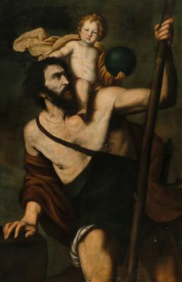 Manner of Pietro Novelli, il Monrealese - Obrazy starých mistrů