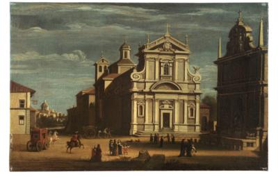 Roman School, 18th Century - Dipinti antichi