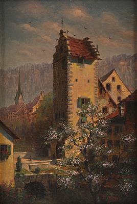 Flores Scheel - Paintings
