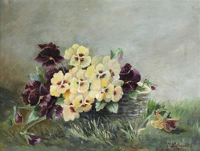 J. Lebeault, um 1900 - Obrazy