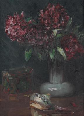 Alois Hänisch - Paintings