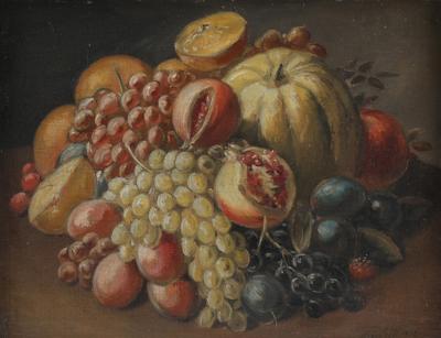 Leopold von Stoll - Paintings