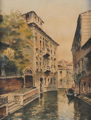Piero Giovecchi, Italien 20. Jahrhundert - Obrazy