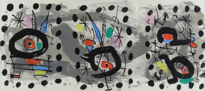 Joan Miro * - Druckgrafik und Multiples