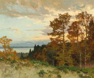 Edward Harrison Compton * - Paintings