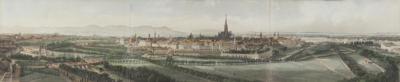 Wien, um 1845 - Bilder