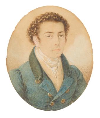 Carl von Saar - Dipinti