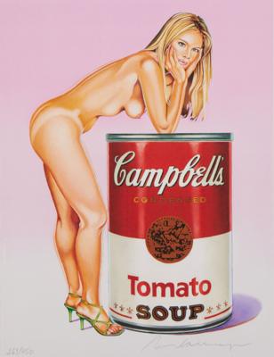 Mel Ramos - Grafica moderna e contemporanea