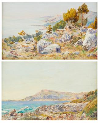 Künstler um 1900 - Paintings