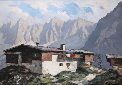 Fritz Blädel * (München 1903- wohl um 1950 Nürnberg) - Paintings
