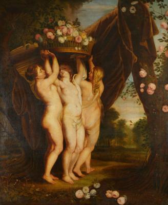 Peter Paul Rubens, Nachahmer - Dipinti