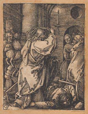 Albrecht Dürer - Mistrovské kresby, grafiky do roku 1900, akvarely a miniatury