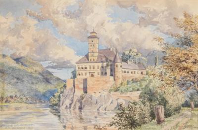 Erich Leischner, Österreich um 1910 - Disegni di maestri, stampe fino al 1900, acquerelli e miniature