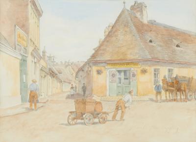 Karl Schnorpfeil - Disegni di maestri, stampe fino al 1900, acquerelli e miniature