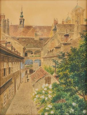 Maximilian Neubauer - Disegni di maestri, stampe fino al 1900, acquerelli e miniature