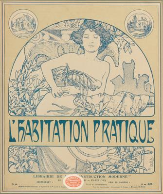 Alfons Mucha - Druckgrafik und Multiples