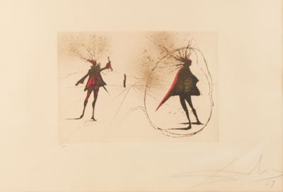 Salvador Dali * - Modern and Contemporary Prints