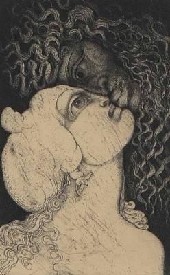 Ernst Fuchs * - Obrazy