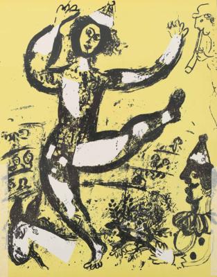 Marc Chagall * - Obrazy