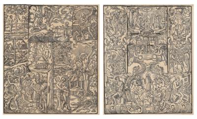 Unbekannter Künstler, Nürnberg um 1545-80 - Obrazy