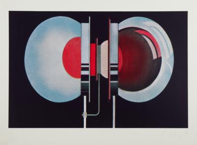 Cornelius Kolig * - Moderní umění grafika