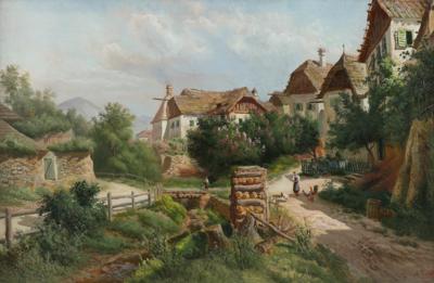 Alois Toldt - Paintings