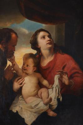 Anthony van Dyck, Nachahmer - Obrazy