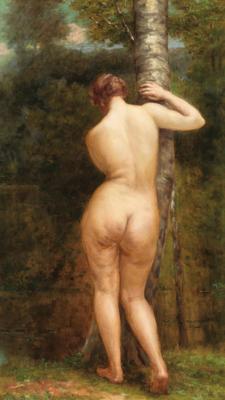 Auguste Leveque - Paintings