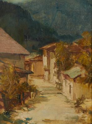 Bulgarischer Künstler um 1900 - Paintings