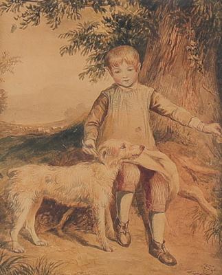 Henry Bryan Zeigler, England um 1820 - Paintings
