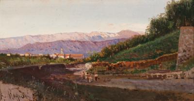 Italien 19. Jahrhundert - Paintings
