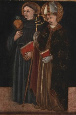 Lorenzo da Viterbo, Nachfolger - Obrazy