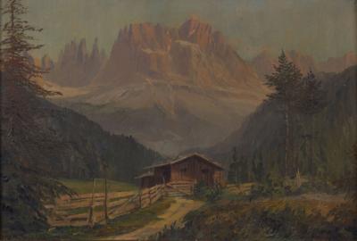 N. Christoph um 1900 - Obrazy