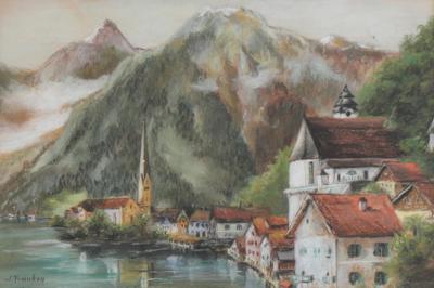 W. Franken um 1900 - Dipinti