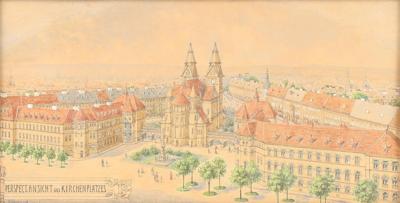 Wien um 1900 - Obrazy