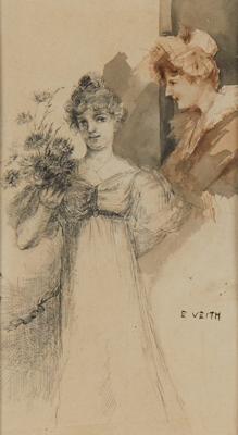 Eduard Veith - Paintings - small formats