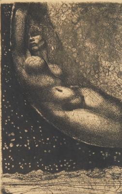 Ernst Fuchs * - Dipinti - piccoli formati