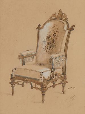 Künstler, 19. Jahrhundert - Dipinti - piccoli formati