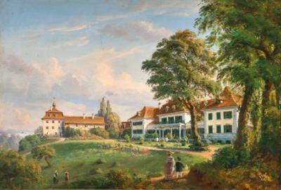 Künstler Mitte des 19. Jahrhunderts - Paintings