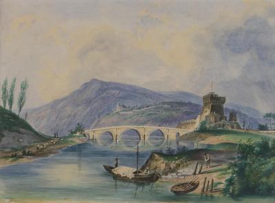 Österreich, Mitte 19. Jahrhundert - Dipinti