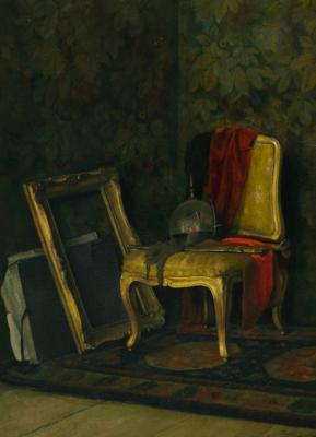 Olga Perl (geb. Jellinek) - Paintings