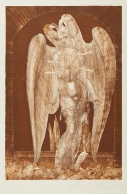 Ernst Fuchs * - Dipinti