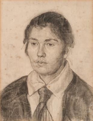 Franz Wiegele - Dipinti
