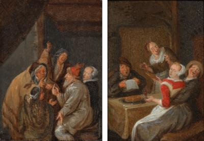 Haarlemer Schule, 17. Jahrhundert - Paintings