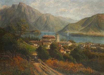 Alois Toldt - Paintings