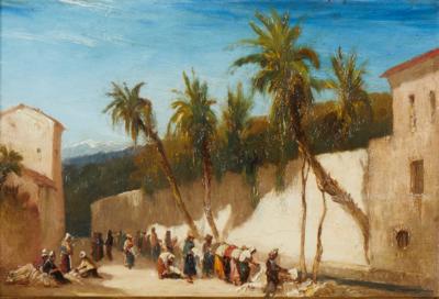 Künstler um 1880 - Dipinti