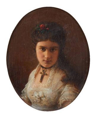 Theodor von der Beek - Paintings