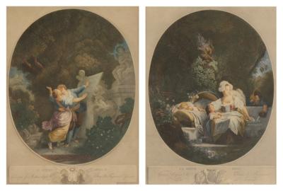 Nach Jean Honore Fragonard - Paintings