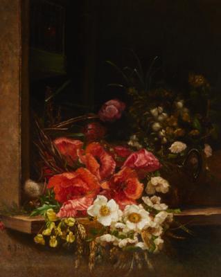 Auguste Döll * - Paintings