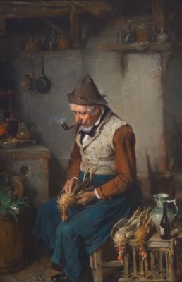 Hermann Kern - Paintings
